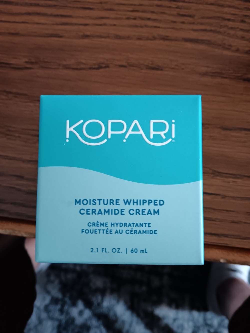 Kopari Moisture Whipped Ceramide Cream 2.1 oz.